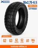 Anvelopă Semi-Allroad 10x2,75 Tubeless Cityroad pentru Trotinete Electrice