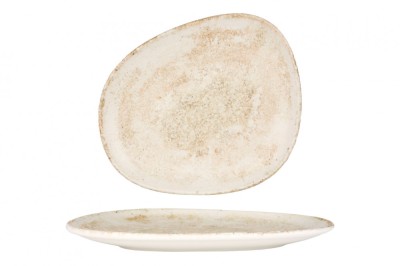 Bonna Farfurie pentru Desert - Nacrous - Por&amp;Aring;&amp;pound;elan - 24 cm - set de 6 foto