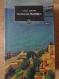 Panza de Paianjen - Cella Serghi, Editura Litera 2009, Roman, Jurnalul National, Coperta Cartonata