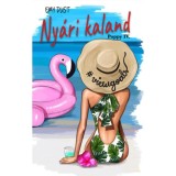 Ny&aacute;ri kaland - Poppy IV. - Emy Dust