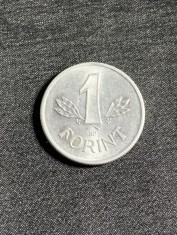 Moneda 1 forint 1979 Ungaria