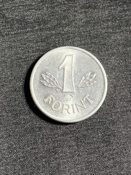 Moneda 1 forint 1979 Ungaria