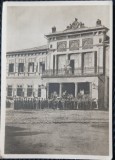 Carte Postala, Bucuresti, Scoala Centrala de Fete, fostul local al Scolii centrale, perioada interbelica