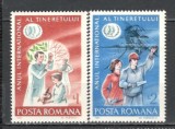 Romania.1985 Anul international al tineretului XR.932
