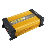 Invertor auto KS1500, 1500W, 12V, 220V