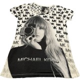 Tricou dama, model M Kors, marime universala