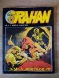 Revista RAHAN (Nr. 11 / 10 August 2010) &ndash; INSULA &rdquo;MORTILOR VII&rdquo;