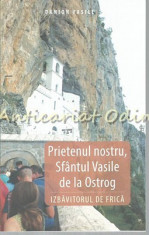 Prietenul Nostru, Sfantul Vasile De La Ostrog - Danion Vasile foto