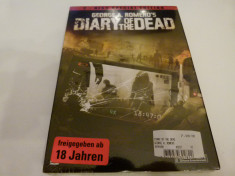 Diary of the dead -A100 foto