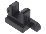 Senzor fotoelectric LIGHT-ON transmițător-receptor cu slot