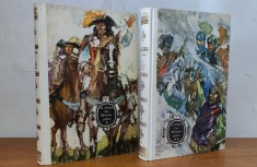 Alexandre Dumas - Cei patruzeci ?i cinci (2 volume) foto