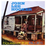 John Lee Hooker House Of The Blues, cd