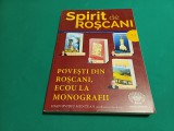 POVEȘTI DIN ROȘCANI, ECOU LA MONOGRAFII / NR. 2/IOAN OVIDIU MUNTEAN /2020 *