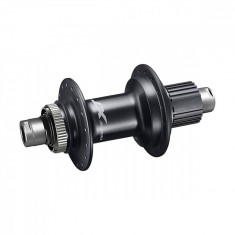 Butuc Spate Shimano Deore XT, FH-M8110-B - 32H, Negru foto