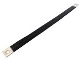 Tresă bandă de &icirc;mpăm&acirc;ntare izolată 70mm2 &Oslash;1: 13mm &Oslash;2: 13mm