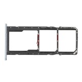 Suport SIM Alb Samsung Galaxy A06 (A065F) - Slot Cartela SIM, Piese Telefon