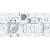 Electromotor Opel Astra H J Insignia Vectra C Zafira Saab 9-3 9-5 1.9 2.0 CDTI TiD TTiD 1.9kW 12V Magneti Marelli