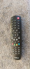 TELECOMANDA DIGI , PENTRU RECEIVER , FUNCTIONEAZA . foto