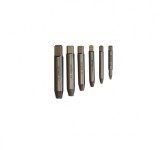 Set 6 extractoare profesionale pentru suruburi rupte / deteriorate, 3-20 mm