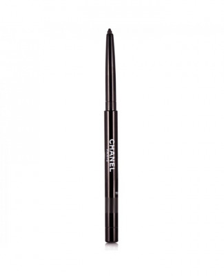 Creion de ochi dermatograf Chanel Stylo Yeux Waterproof, Nuanta 88 Noir Intense foto