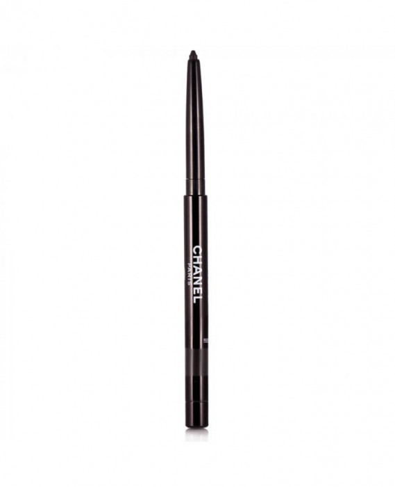 Creion de ochi dermatograf Chanel Stylo Yeux Waterproof, Nuanta 88 Noir Intense