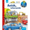 Aut&oacute;k, teheraut&oacute;k - MIT? MI&Eacute;RT? HOGYAN? MINI 4. - Andrea Erne