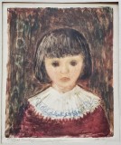 Gheorghe Șaru (1920 - 2003 ) - Printisorul, Monotip