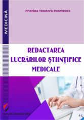 Redactarea lucrarilor stiintifice medicale foto