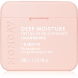 MONDAY Moisture masca pentru hidratare intensa pentru par uscat 250 ml