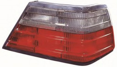 Lampa spate MERCEDES E-CLASS (W124) (1993 - 1995) DEPO / LORO 440-1910L-UE-SR foto