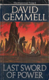 David Gemmel - Last Sword of Power