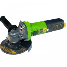 Flex polizor unghiular PW2200 Procraft, 1100nW, 11000 rpm, Diametru disc 125 mm