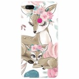 Husa silicon pentru Xiaomi Mi 8 Lite, Deers