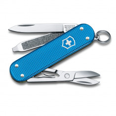 Briceag Victorinox Classic Alox Limited Edition Aqua Blue 0.6221.L20