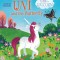 Uni and the Butterfly (Uni the Unicorn)