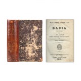A.T. Laurian, N. Bălcescu, Magazinul istoric pentru Dacia, 1845 - 1846, două volume colligate
