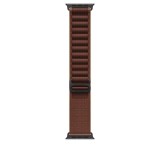 AW BAND 49MM ALPINE BURGUNDY BK TITAN M