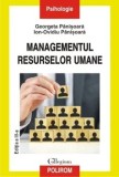 Managementul resurselor umane/Ion-Ovidiu Panisoara, Georgeta Panisoara