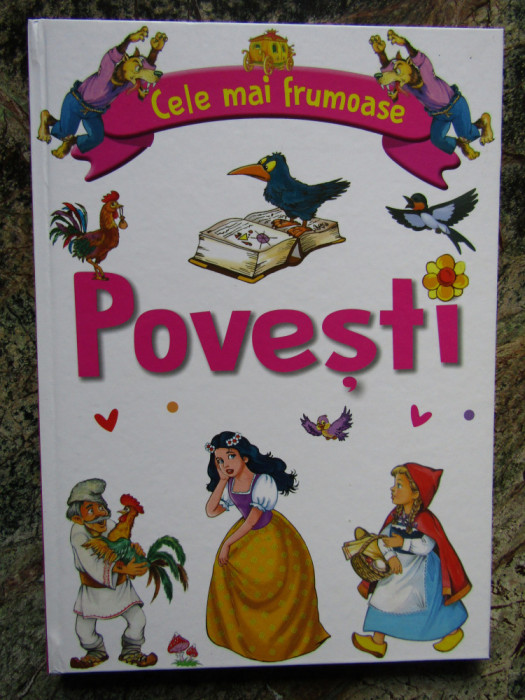 CELE MAI FRUMOASE POVESTI