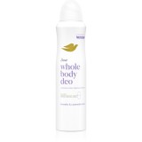 Dove Lavender &amp; Chamomile deodorant spray pentru corp 150 ml