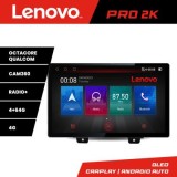 Navigatie Jeep Wrangler 2018- K-WRANGLER Lenovo PRO 4+64 13 inch 2K android 4G DSP gps internet CarStore Technology