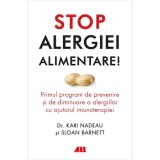Stop alergiei alimentare, Kari Nadeau, Sloan Barnett