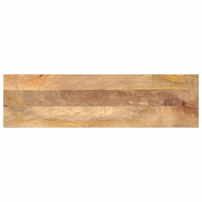 vidaXL Blat masă 110x30x2,5 cm lemn masiv dreptunghiular de mango foto