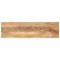 vidaXL Blat masă 110x30x2,5 cm lemn masiv dreptunghiular de mango 371439