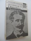 Pe urmele lui Dumitru Bratianu - Anastasie Iordache
