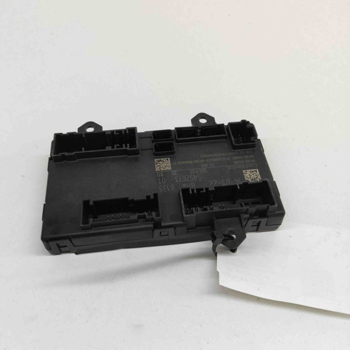 Modul de control ușă st&acirc;nga față BMW iX I20 2022 OEM: 5A52E13,A2C76920015,A2C7692001500 26957723