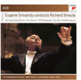 Eugene Ormandy Conducts Richard Strauss | Eugene Ormandy