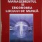 Managementul si ergonomia locului de munca &ndash; Emilia Novac
