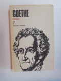 OPERE , VOL. VII PROZA de GOETHE , 1988