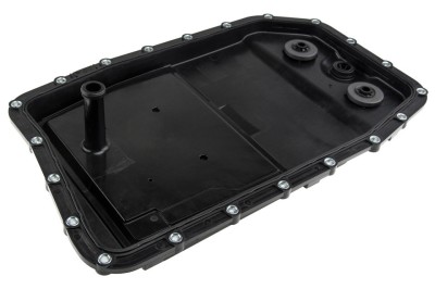 Baie ulei Bmw Seria 3 2005-, 5 2003-, 6 2004-, 7 2003-, X3 2004-, X5 2007-, X6 2008-, Cutie De Viteza Ga6hp26z 21 Suruburi, NTY BMO-BM-003 foto